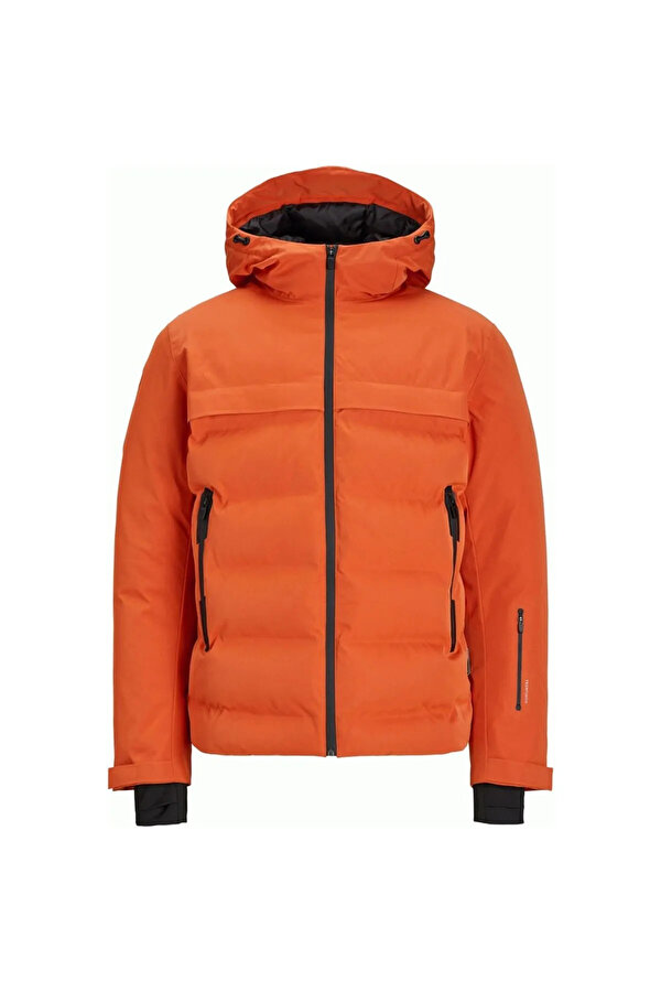 Erkek Jcotarwin Puffer Şişme Mont 63412225287 Oranj