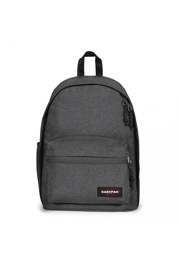 Office Zippl R+ Black Denim Notebook Sırt Çantası EK0A5BBJ77H