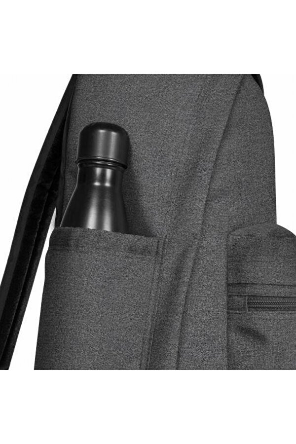 Office Zippl R+ Black Denim Notebook Sırt Çantası EK0A5BBJ77H