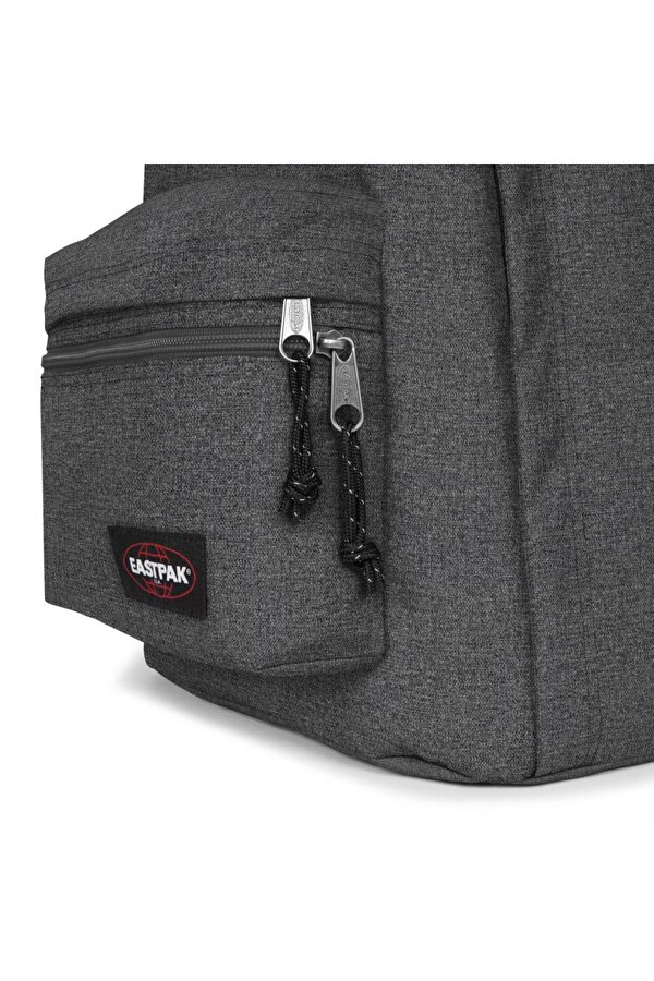 Office Zippl R+ Black Denim Notebook Sırt Çantası EK0A5BBJ77H