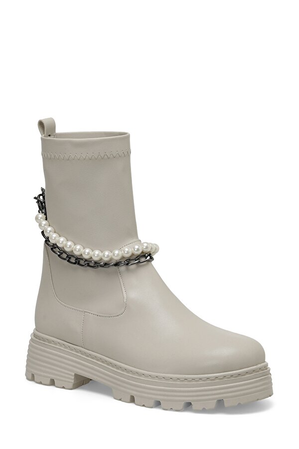 BRIYA 3PR Bej Kadın Bot