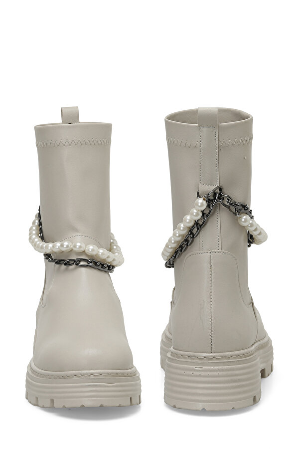 BRIYA 3PR Bej Kadın Bot