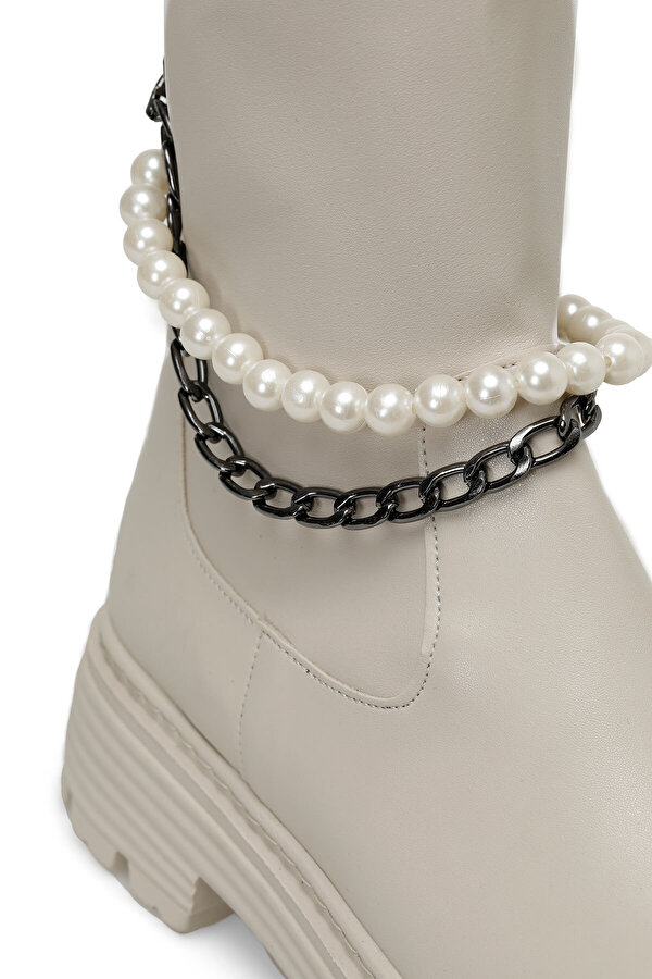 BRIYA 3PR Bej Kadın Bot