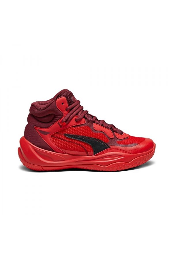 Playmaker Pro Mid Jr Çocuk Unisex Basketbol Ayakkabısı