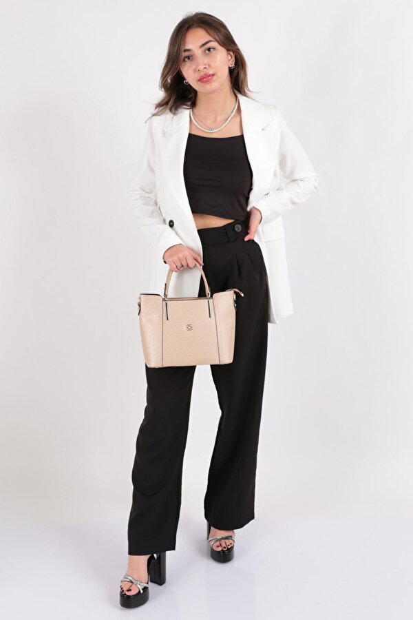 3227 Kadin Omuz Ve El Çanta