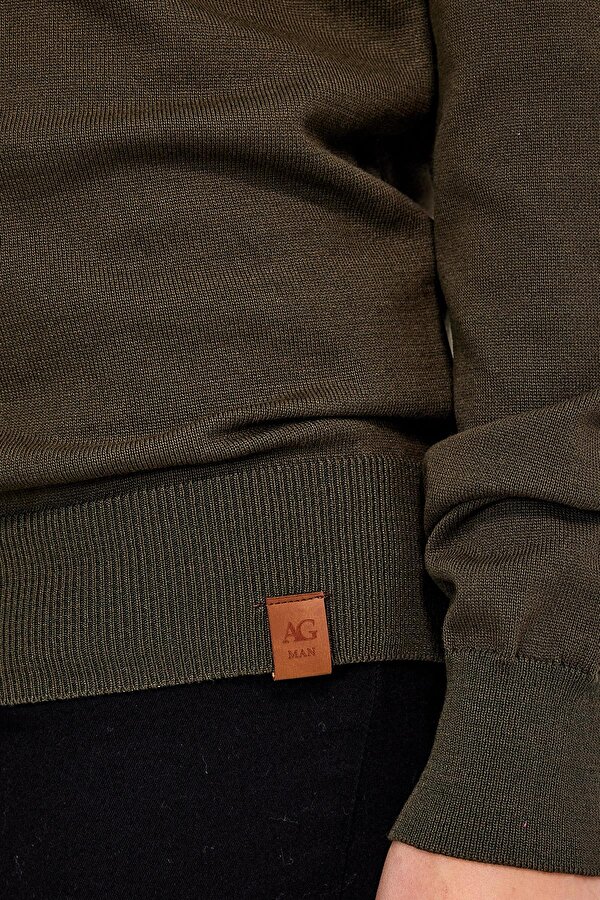 ALEXANDERGARDI COMFORT FİT TRİKO KAZAK (E23-6700)