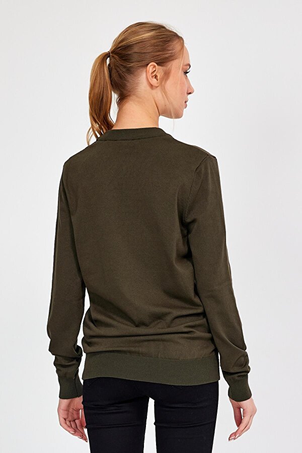 ALEXANDERGARDI COMFORT FİT TRİKO KAZAK (E23-6700)