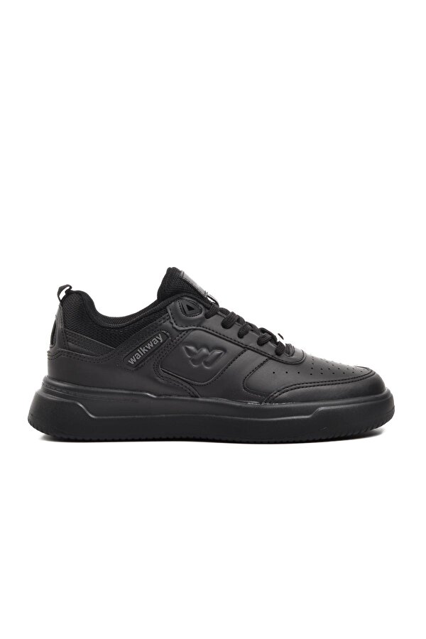 Berry Siyah-Siyah Unisex Sneaker