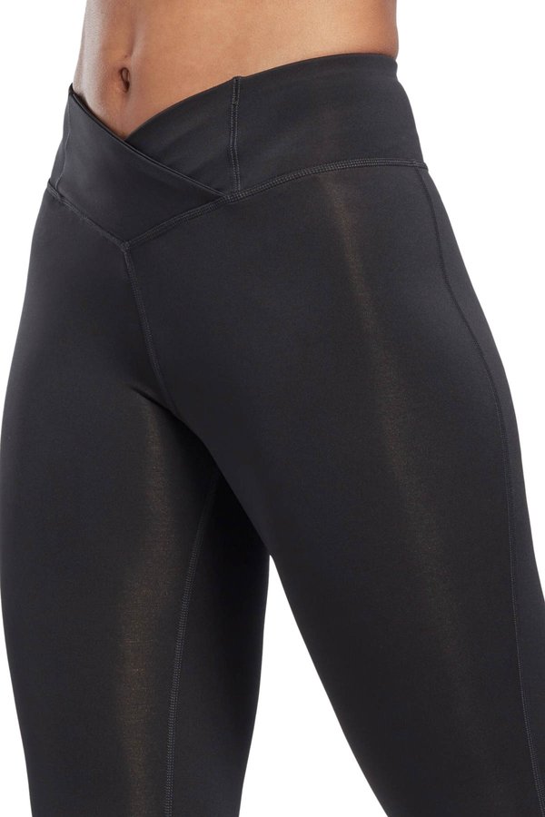 PP BASIC TIGHT BLACK Woman 062
