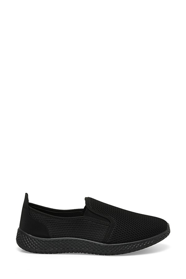 356729SS.M 4FX Siyah Erkek Slip On