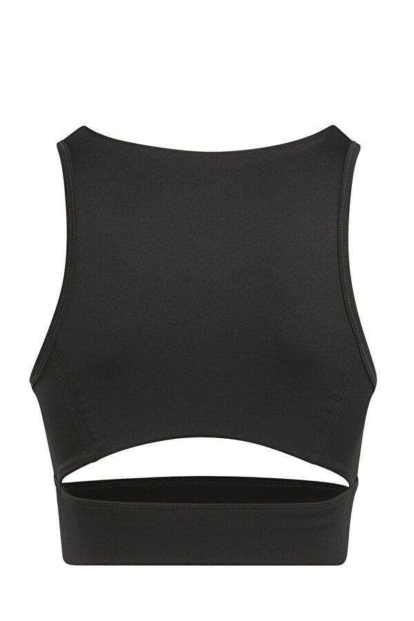 ID TRAIN HIGH SUPPORT BRA BLACK Woman 297