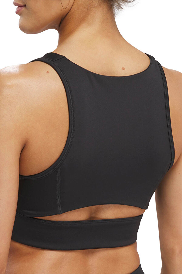 ID TRAIN HIGH SUPPORT BRA BLACK Woman 297