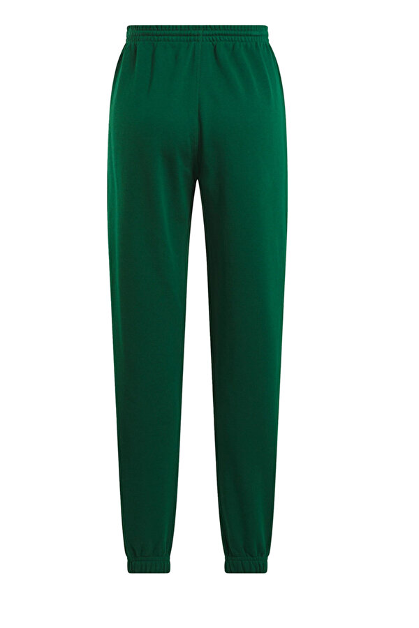 RI FRENCH TERRY PANT D GREEN Woman 063