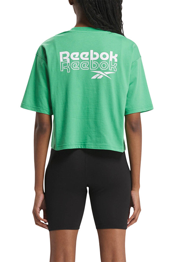 RIE TEE GREEN Woman 054
