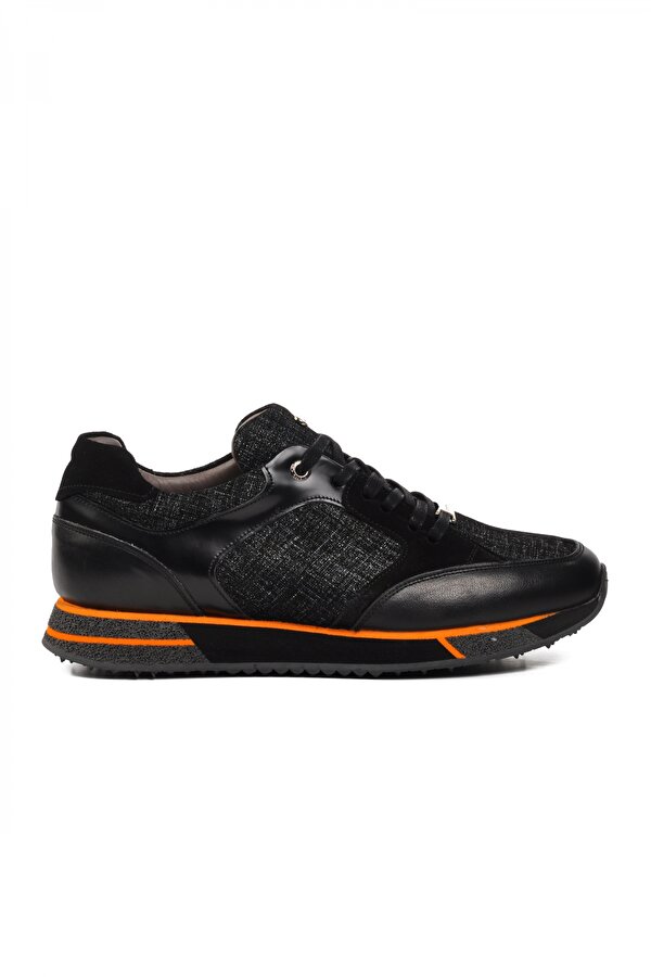 335458 Siyah Erkek Sneaker