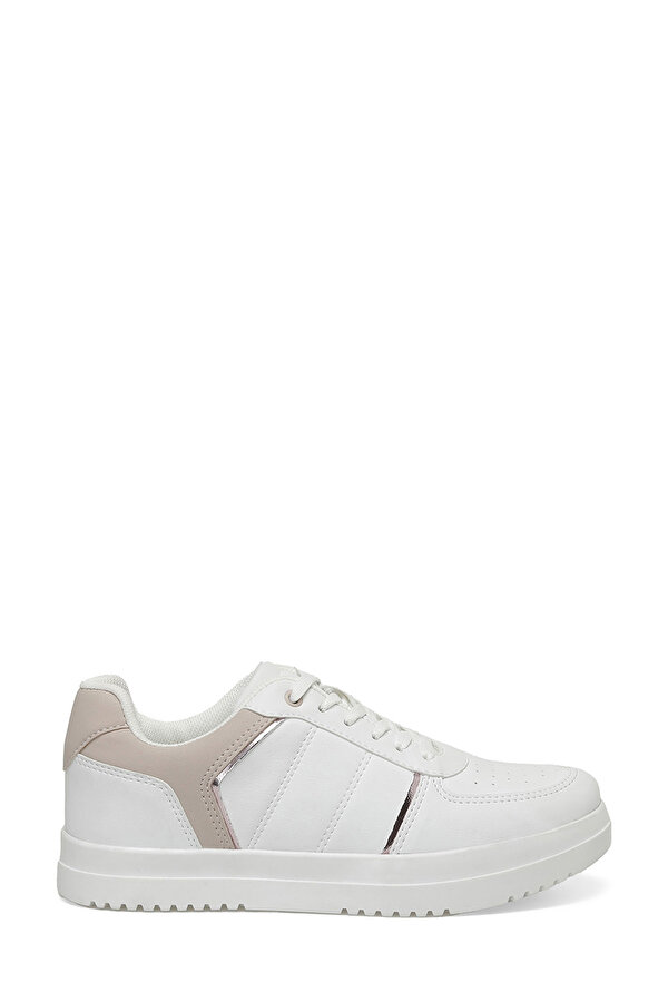 CS24011 4FX Beyaz Kadın Sneaker