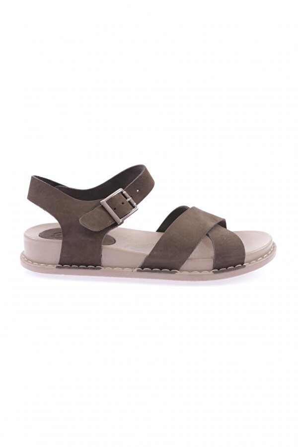 P31-23Y Kadin Çapraz Bantli Sandalet