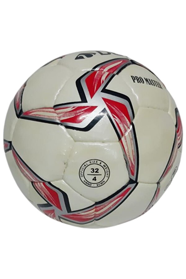 Pro Master El Dikişli 4 Numara Dura-Strong Futbol Topu