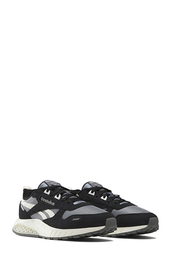Reebok Classic Leather Hexalite Черный Взрослый, Унисекс Полуботинки
