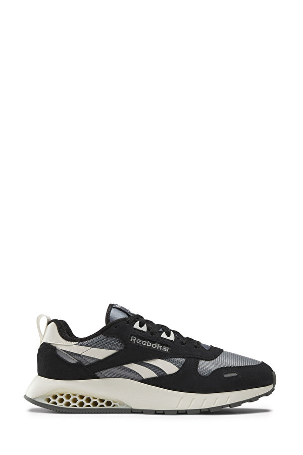 Reebok Classic Leather Hexalite Черный Взрослый, Унисекс Полуботинки