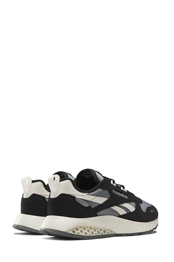 Reebok Classic Leather Hexalite Черный Взрослый, Унисекс Полуботинки