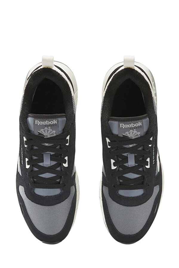 Reebok Classic Leather Hexalite Черный Взрослый, Унисекс Полуботинки