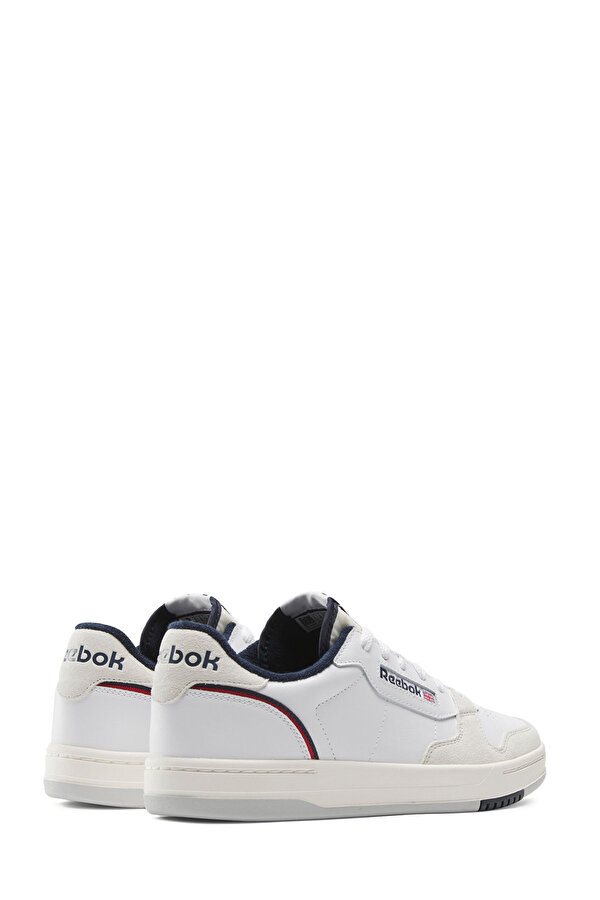PHASE COURT WHITE Unisex 001