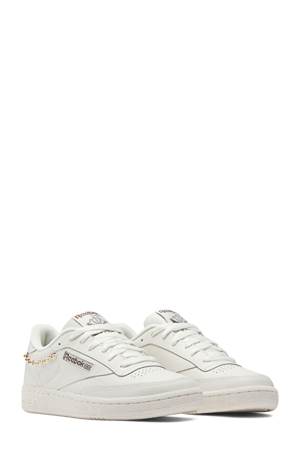 Reebok Club C 85 Белый 005 Женщина Полуботинки