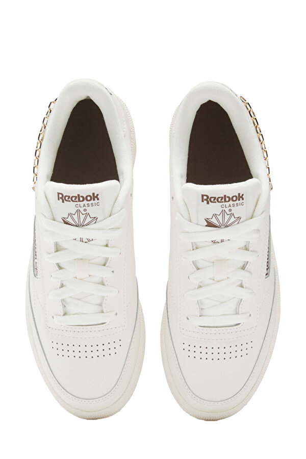 Reebok Club C 85 Белый 005 Женщина Полуботинки