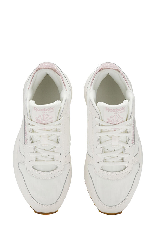 CLASSIC LEATHER SP EXTRA OFF-WHITE Woman 001