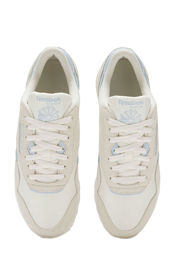 CLASSIC NYLON WHITE Woman 001