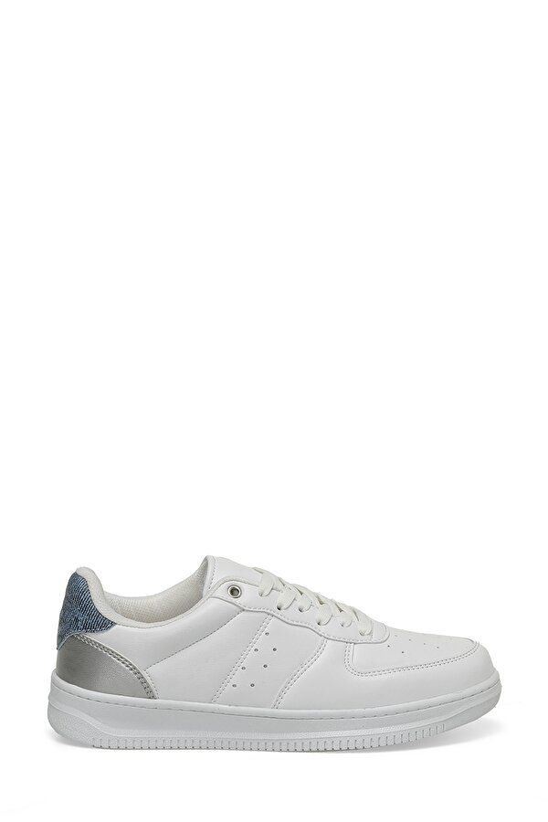 TRX24S-004 4FX Beyaz Kadın Sneaker