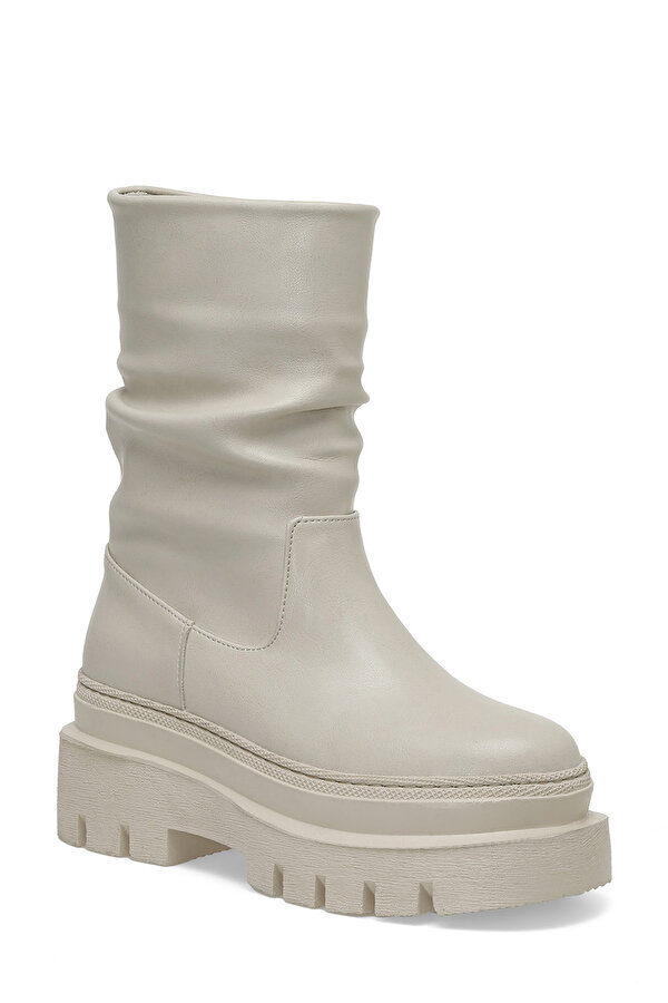 MOLINA 3PR Bej Kadın Bot