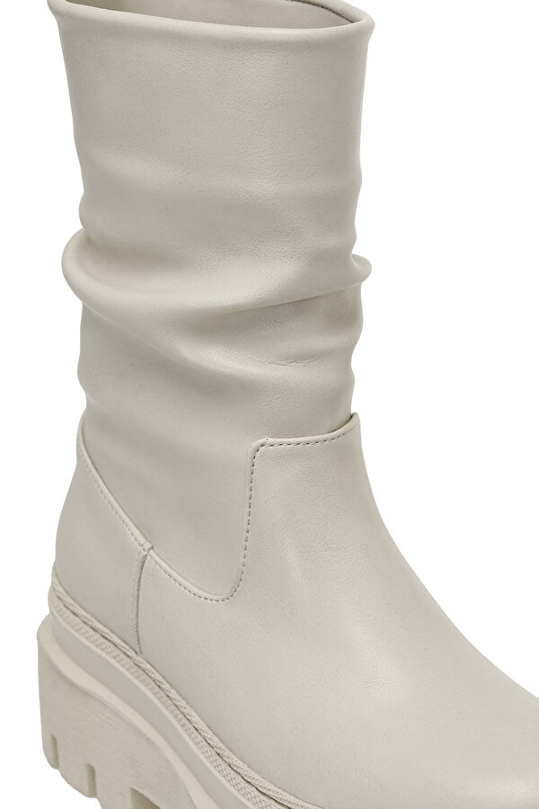 MOLINA 3PR Bej Kadın Bot