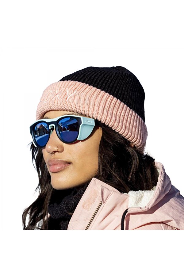 Erjha04165 Freja Beanie Bere Siyah Kadın Bere