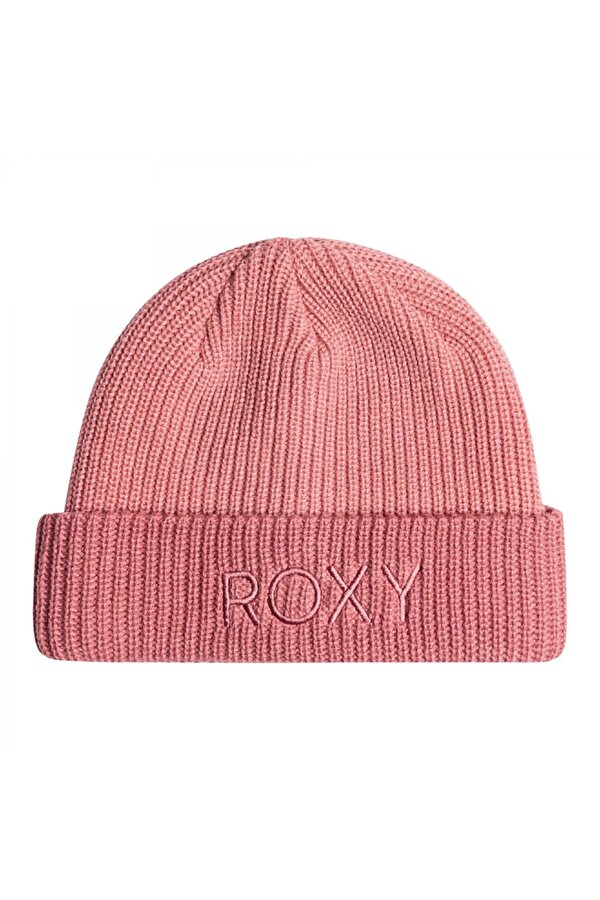 Erjha04165 Freja Beanie Bere Pembe Kadın Bere