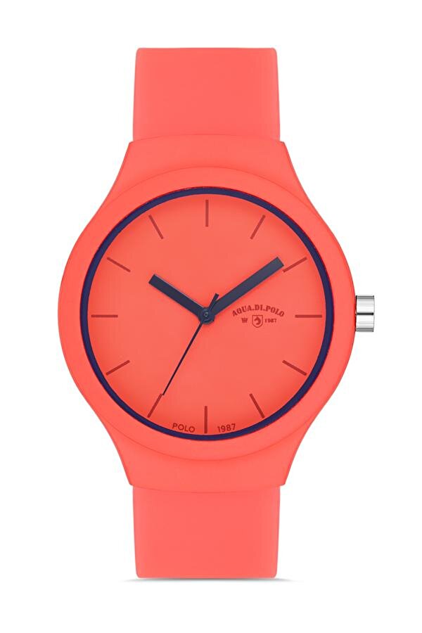 Aqua Di Polo APSR1-A9647-USTTT Slikon Unisex Kol Saati