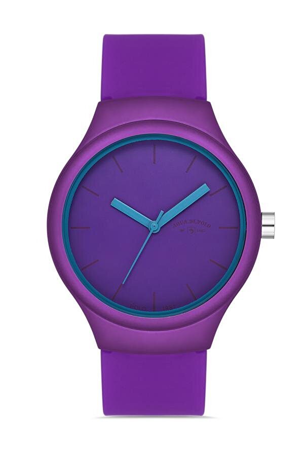 Aqua Di Polo APSR1-A9653-KSMMM Slikon Unisex Kol Saati