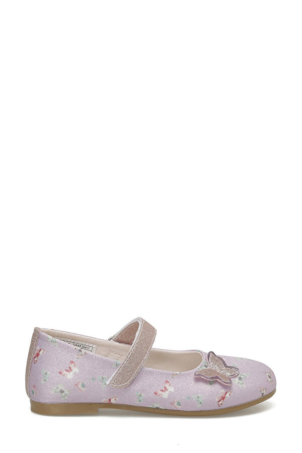 BUTY.P4FX Lila Kız Çocuk Babet