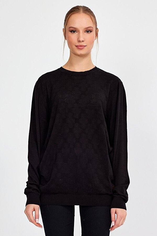 ALEXANDERGARDI JAKARLI SALAŞ TRİKO KAZAK (E20-5114)