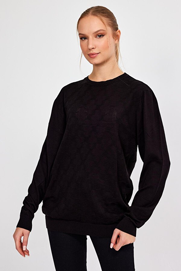 ALEXANDERGARDI JAKARLI SALAŞ TRİKO KAZAK (E20-5114)