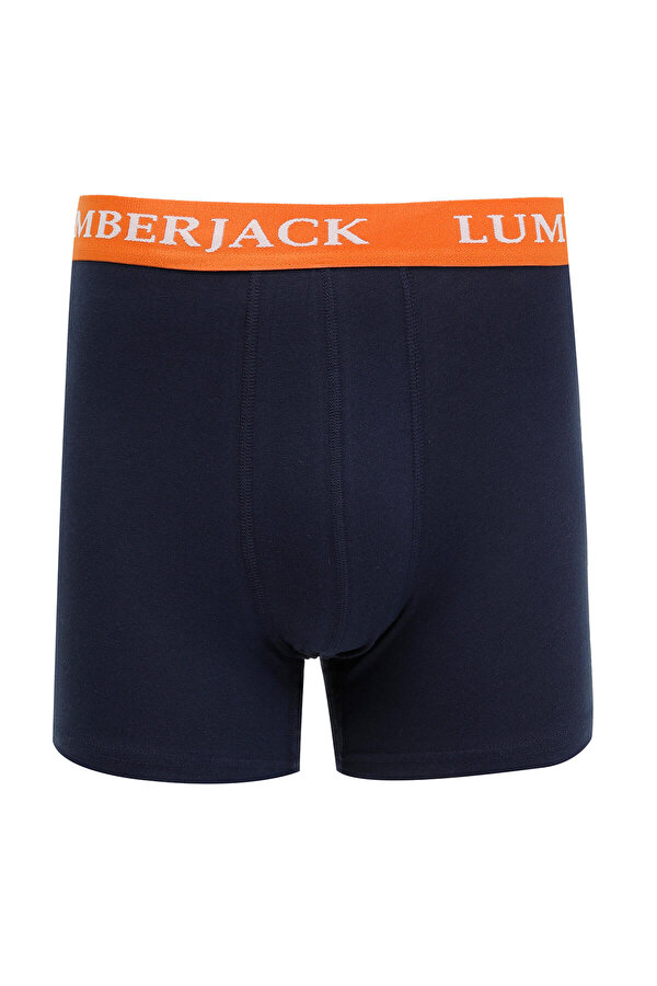 Lumberjack Ml Floral-C 3 30Bx09 3Fx Оранжевый Мужчина Боксеры