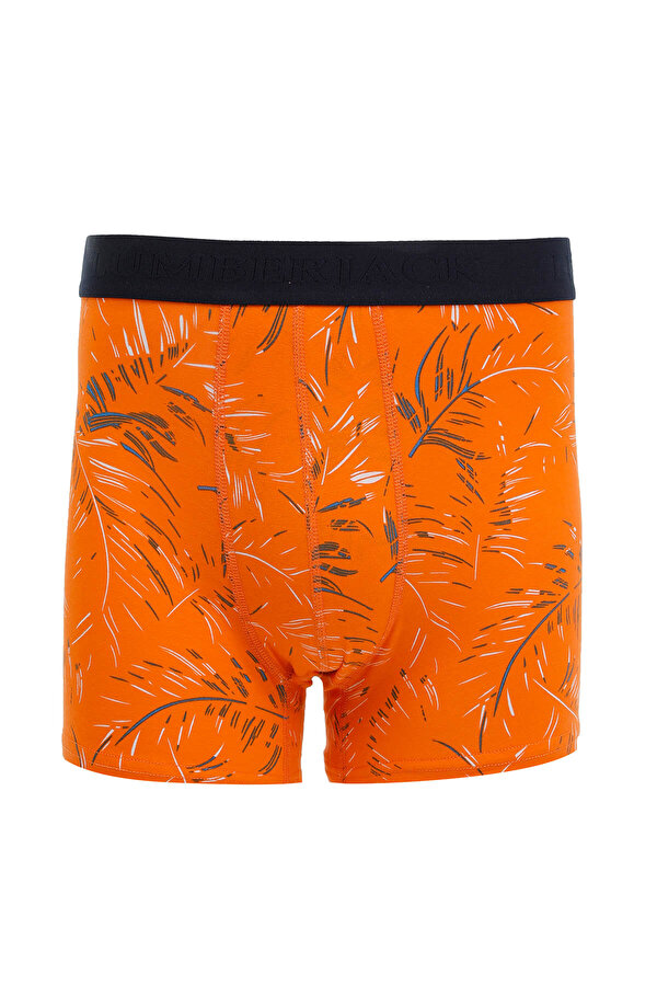 Lumberjack Ml Floral-C 3 30Bx09 3Fx Оранжевый Мужчина Боксеры