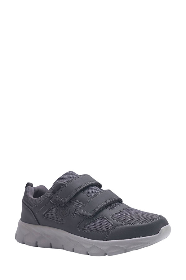 2 VELCRO SNEAKER D GREY Man Sneaker