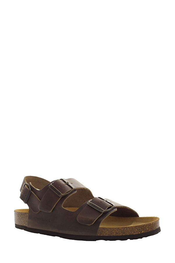 dad sandals dark pink metalic lambskin mules