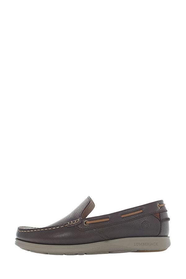 MOCASSIN BROWN Man Comfort Shoes