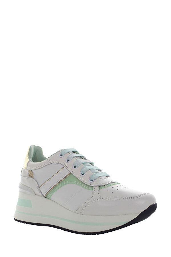 SNEAKER WHITE Woman Comfort Shoes