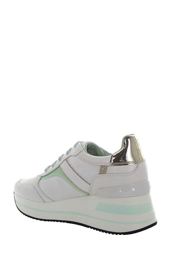 SNEAKER WHITE Woman Comfort Shoes