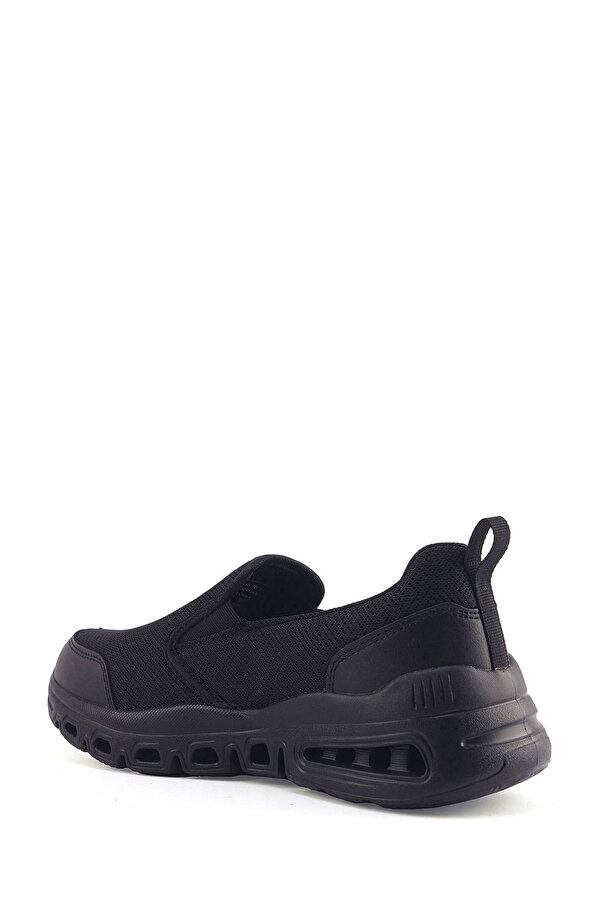 SLIPON TOTAL BLACK Man Slip On