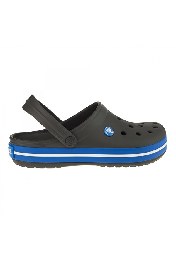 11016 G Crocband Siyah-Mavi Unisex Terlik